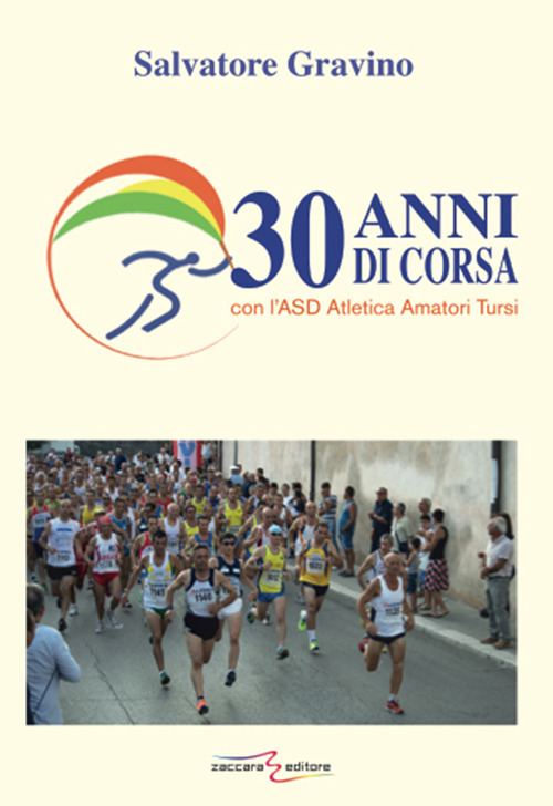 30 anni di corsa con l'ASD Atletica Amatori Tursi