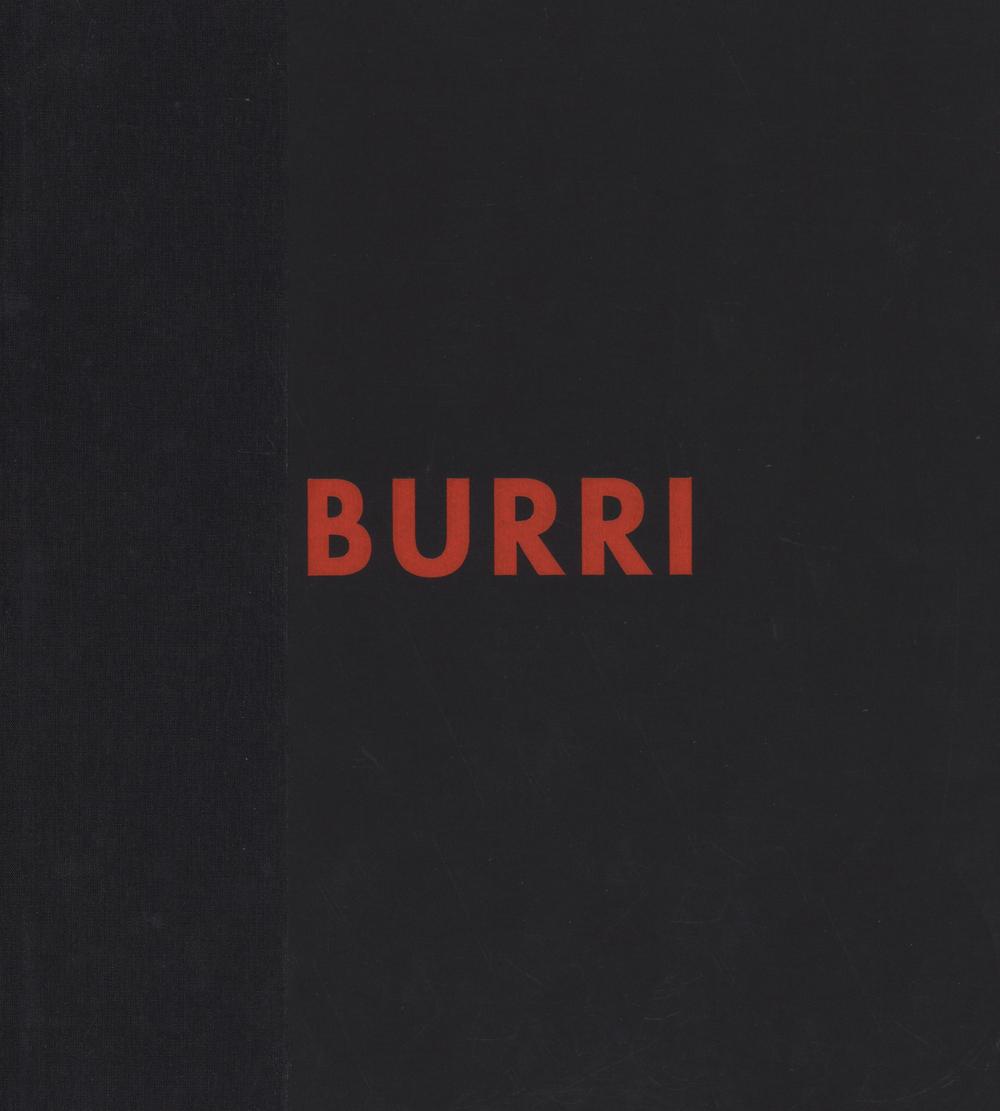 Burri. Catalogo generale. Opera grafica 1949-1994. Vol. 5