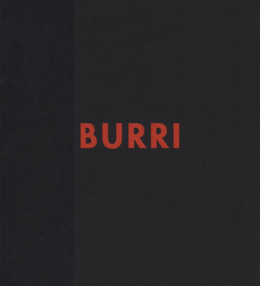 Burri. General Catalogue. Graphic works 1949-1994. Vol. 5
