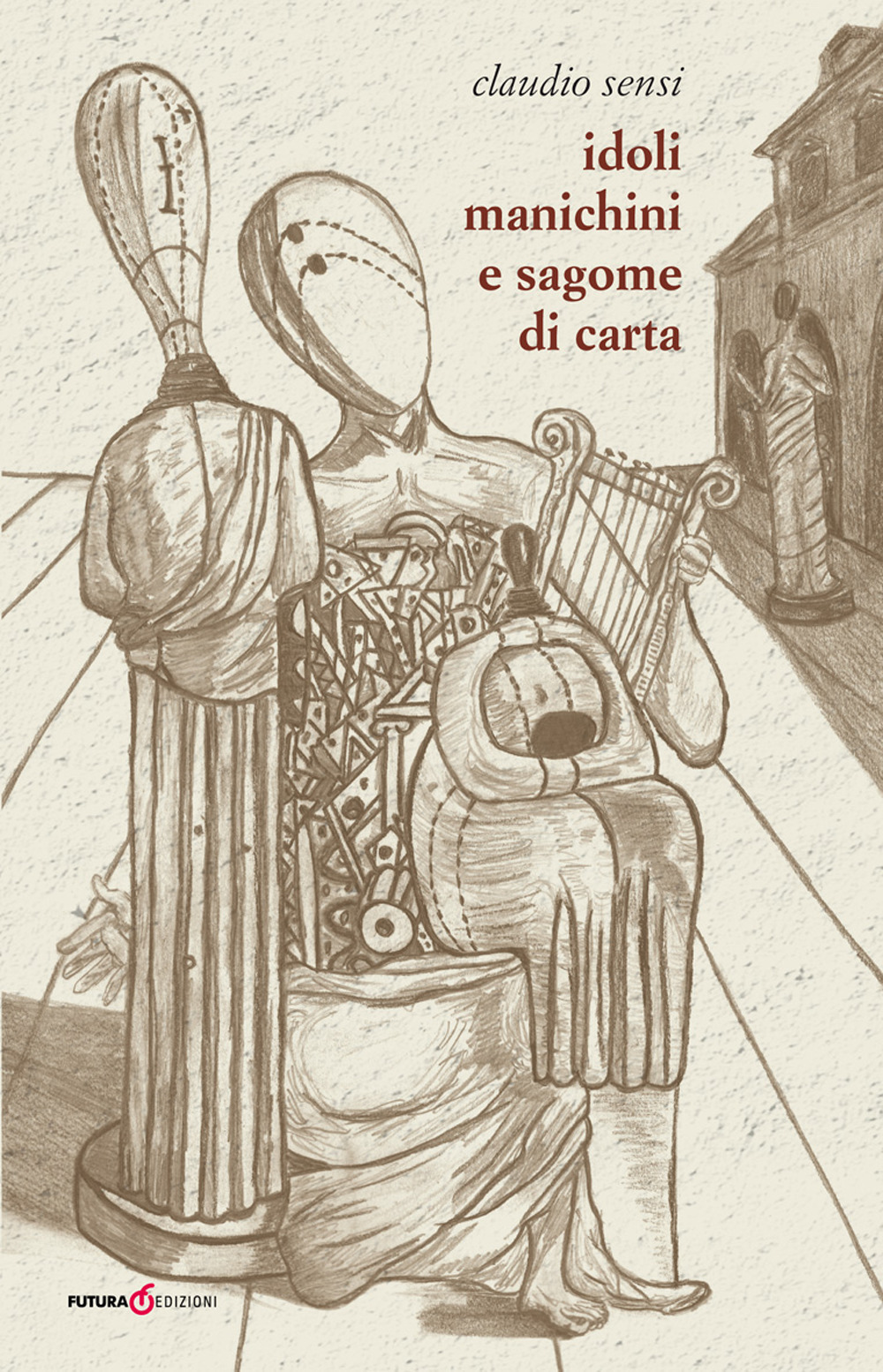 Idoli, manichini e sagome di carta