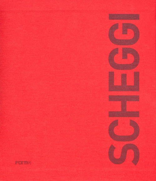 Scheggi. Ediz. italiana e inglese