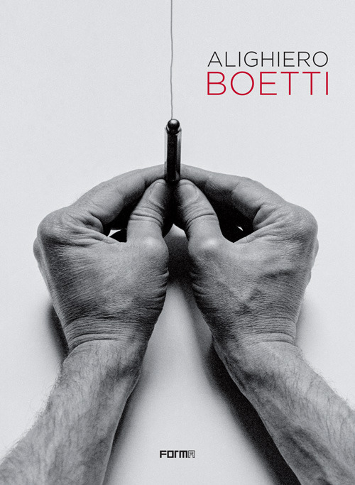 Alighiero Boetti. Ediz. inglese e italiana