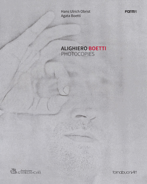 Alighiero Boetti. Photocopies. Ediz. inglese e italiana