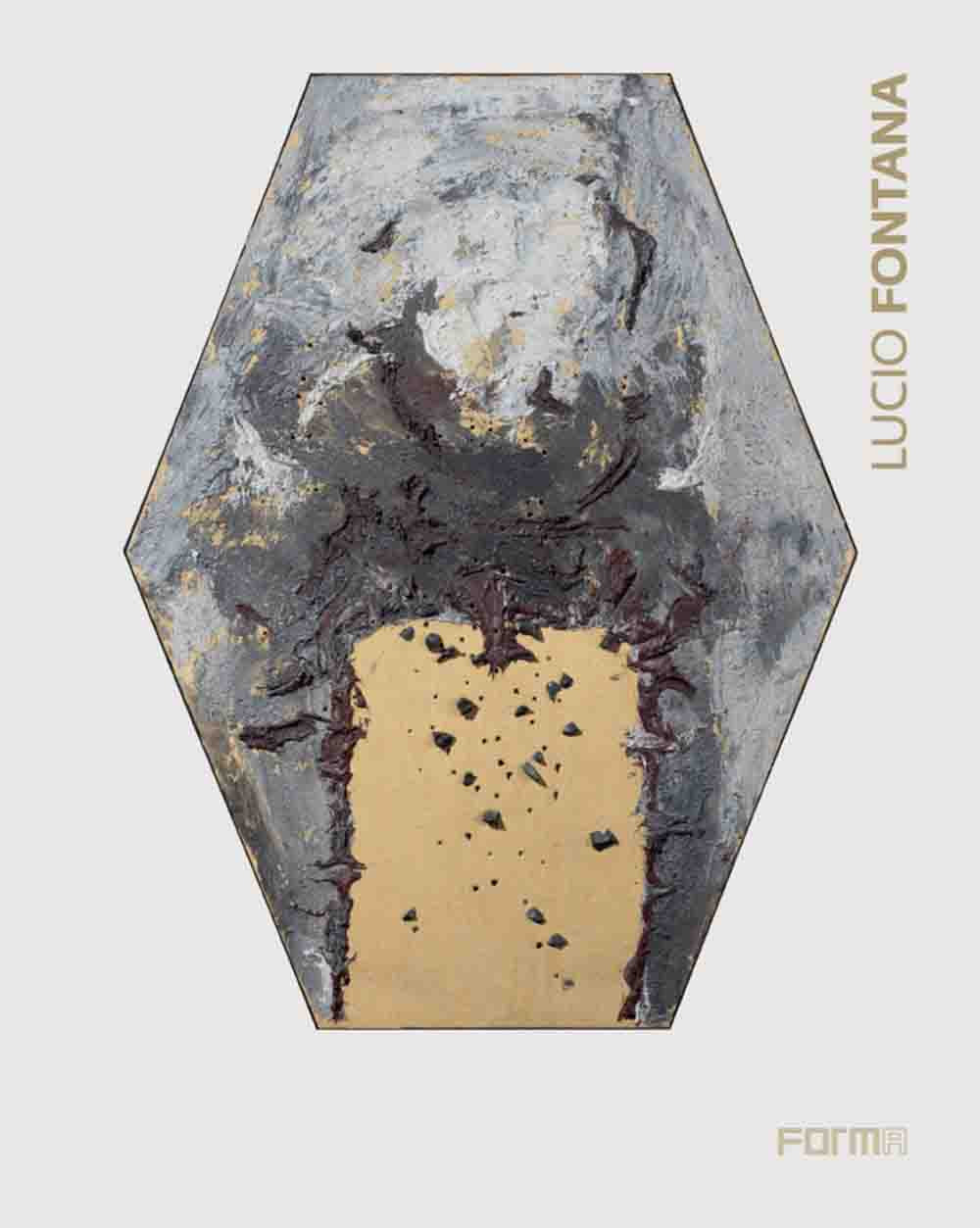 Lucio Fontana. Catalogo della mostra (Londra, 8 ottobre-5 dicembre 2015). Ediz. italiana e inglese