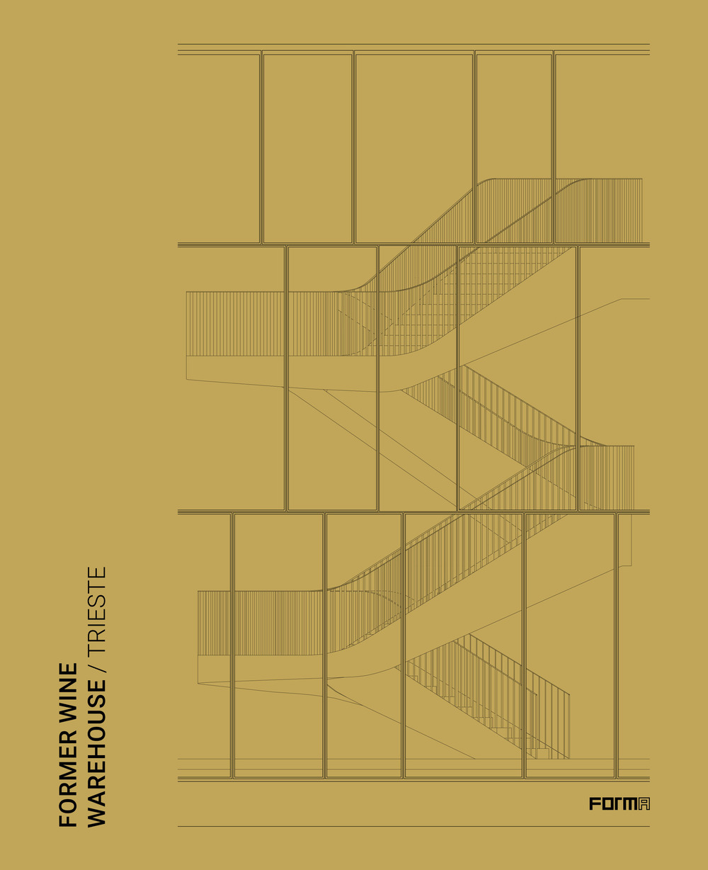 Ex magazzino vini Trieste /Eataly Ediz. inglese