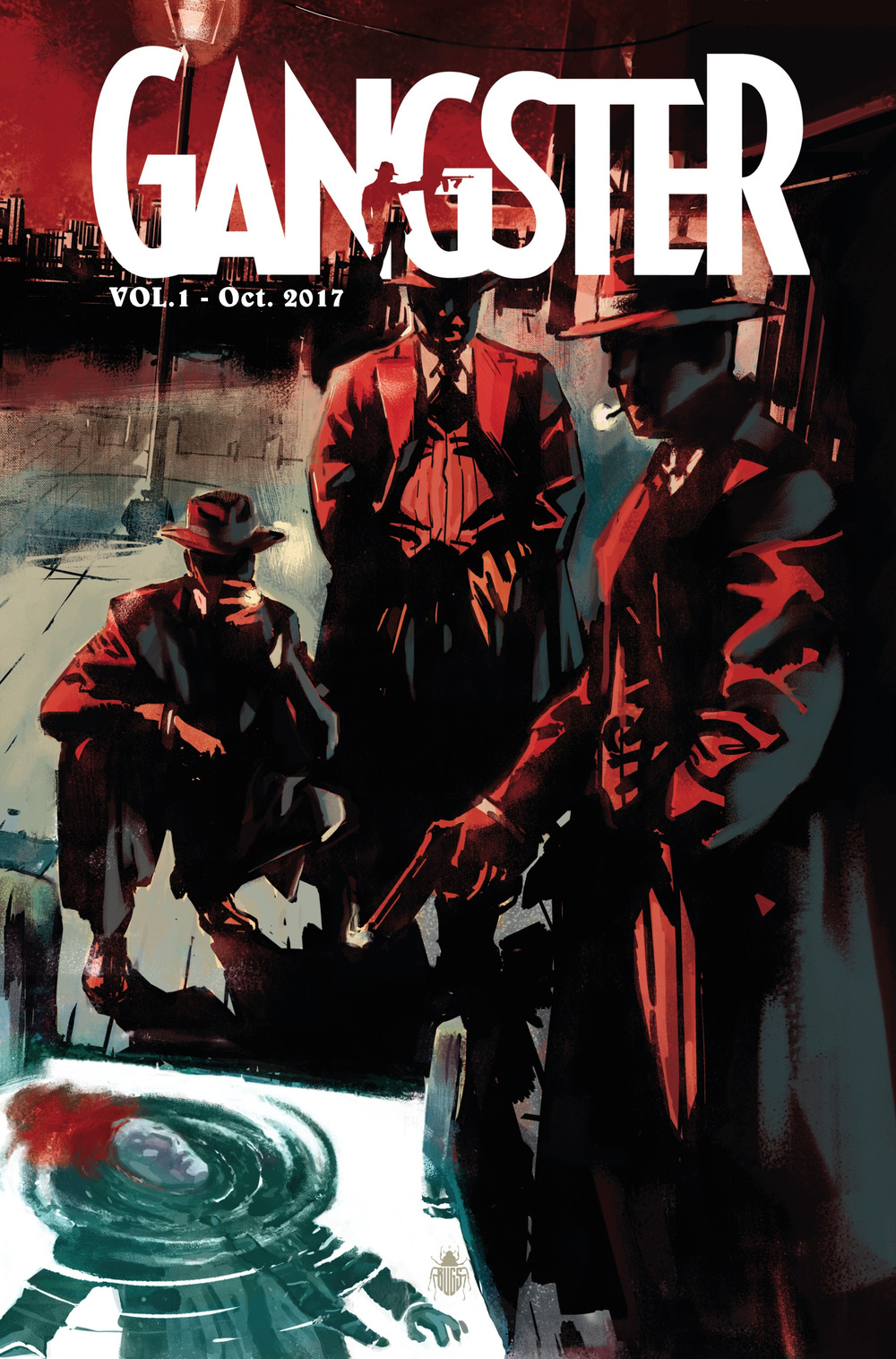 Gangster. Vol. 1