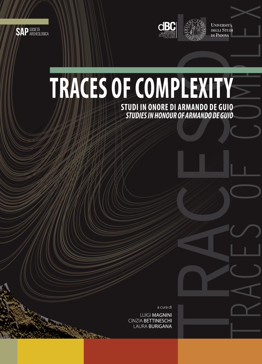 Traces of complexity. Studi in onore di Armando De Guio-Studies in honour of Armando De Guio