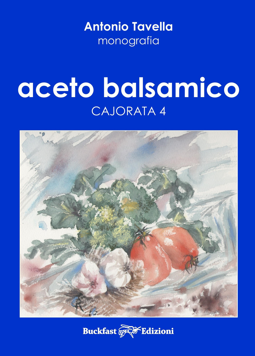 Aceto balsamico. Cajorata 4