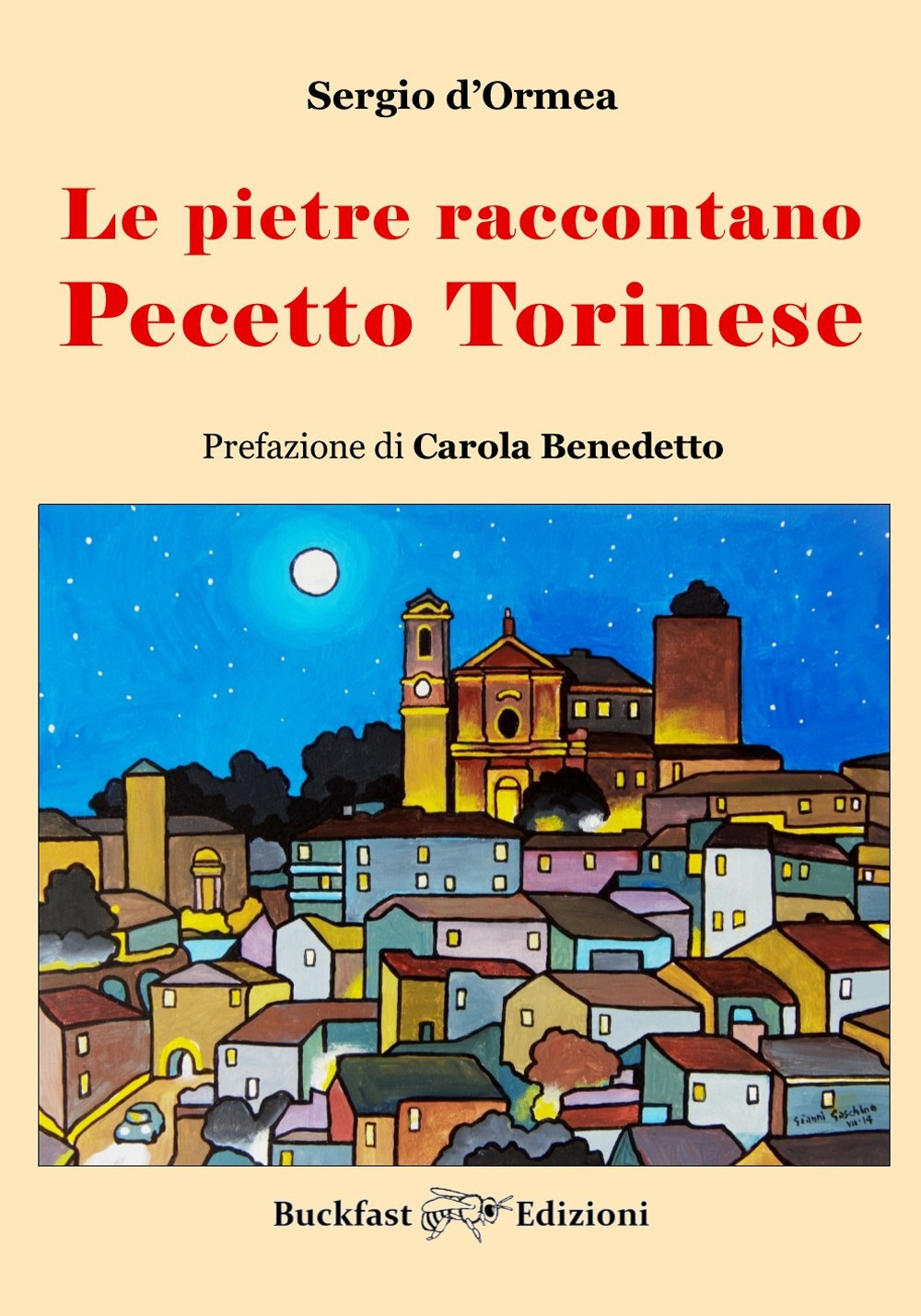 Le pietre raccontano Pecetto Torinese