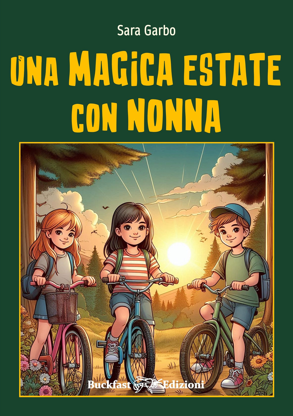 Una magica estate con nonna