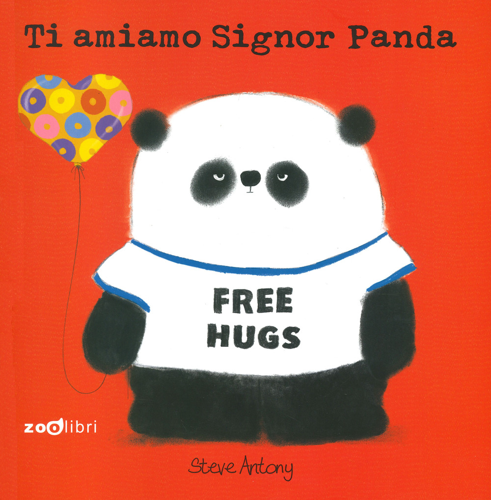 Ti amiamo signor Panda