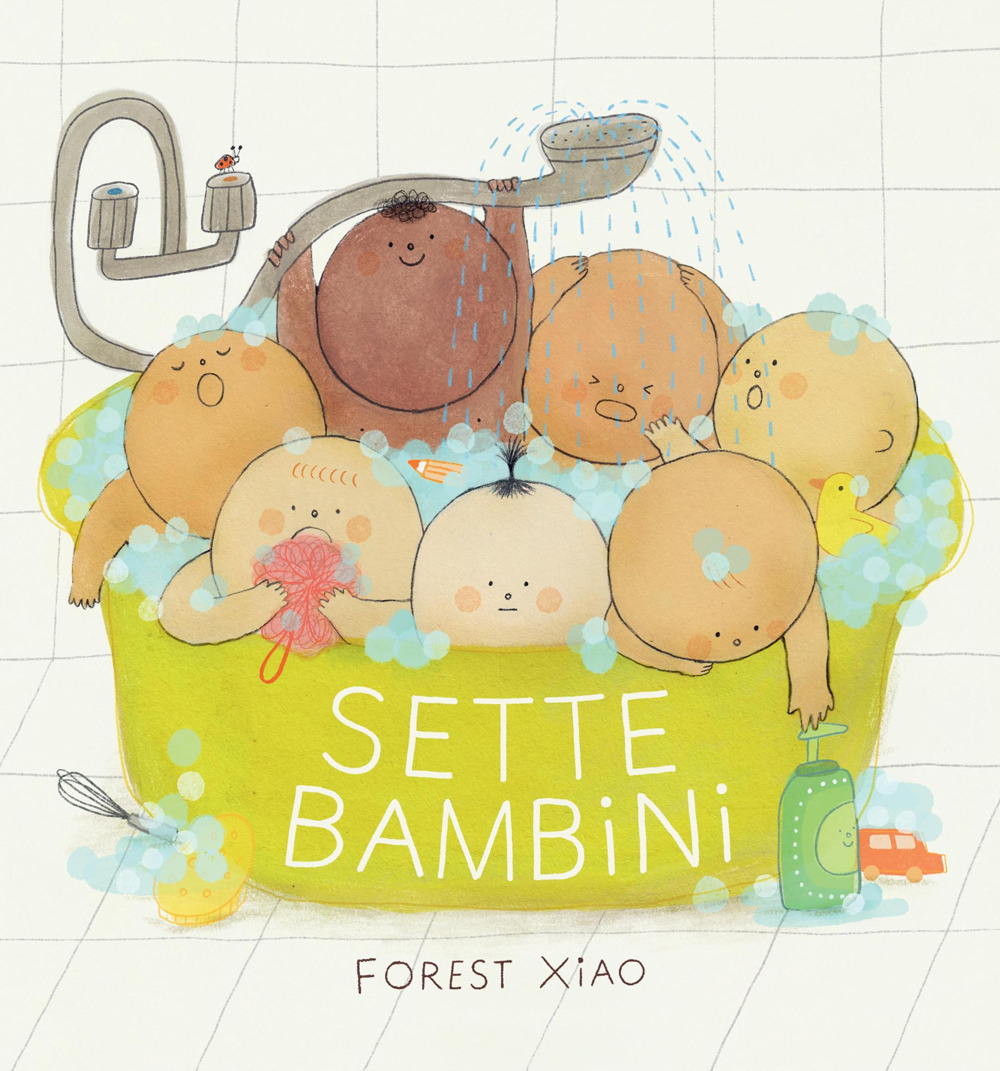 Sette bambini