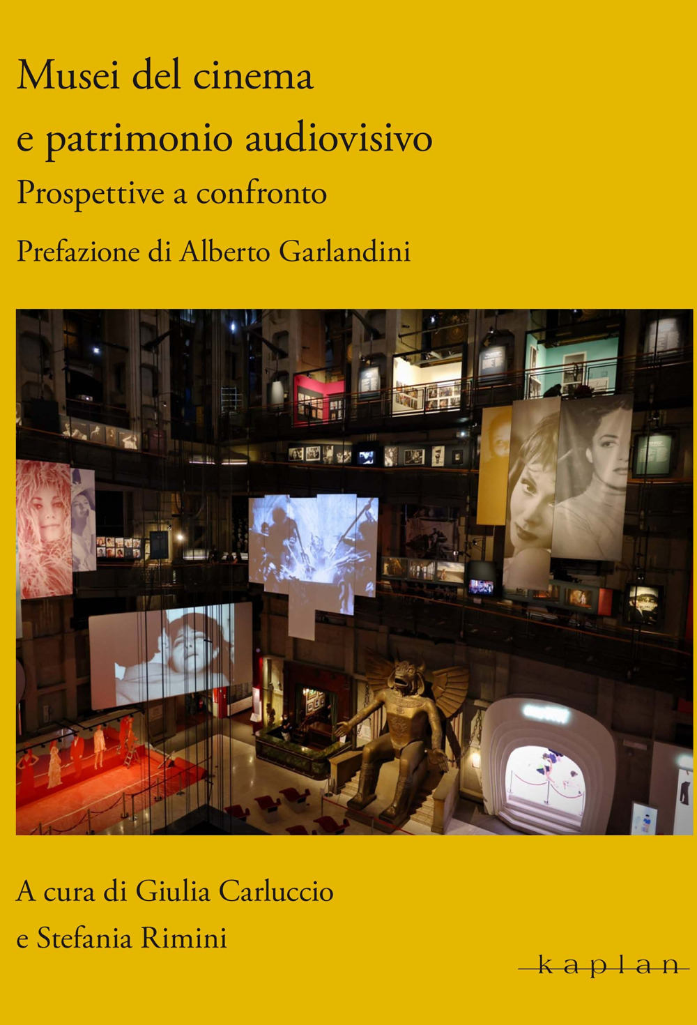 Musei del cinema e patrimonio audiovisivo. Prospettive a confronto