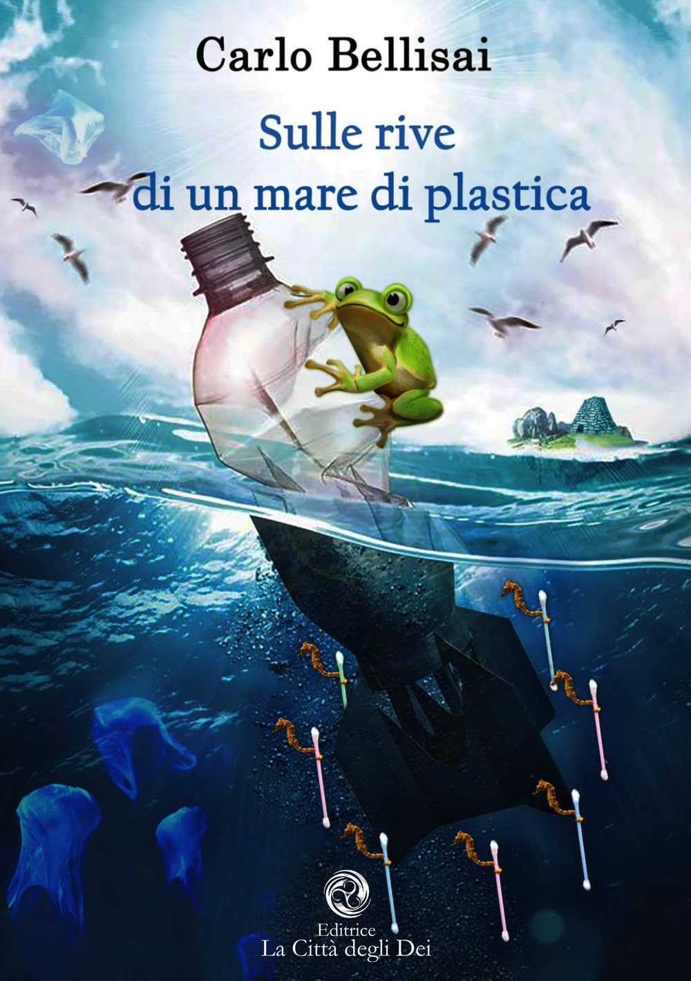 Sulle rive di un mare di plastica