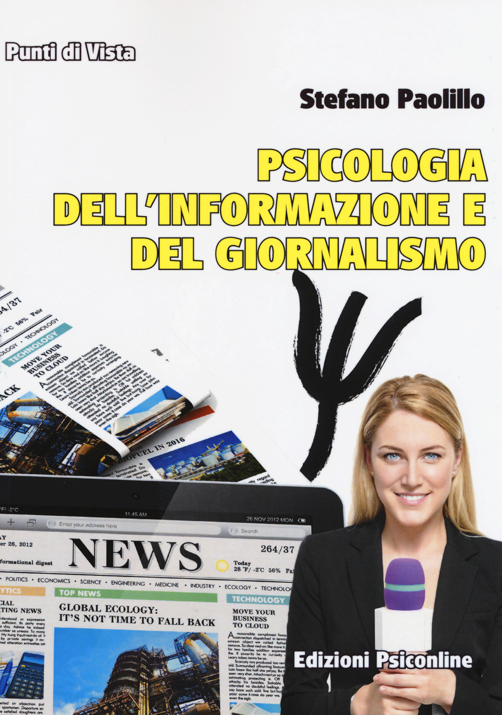 Psicologia dell’informazione e del giornalismo