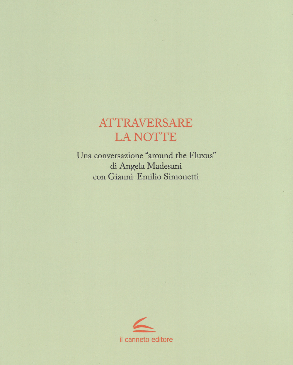 Attraversare la notte