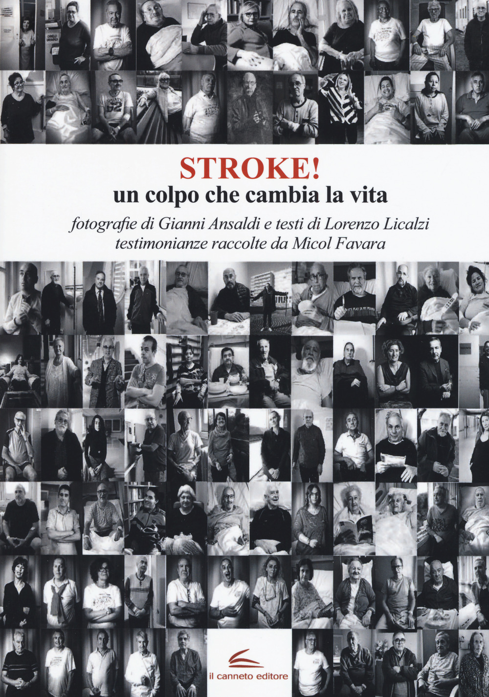 Stroke! Un colpo che cambia la vita