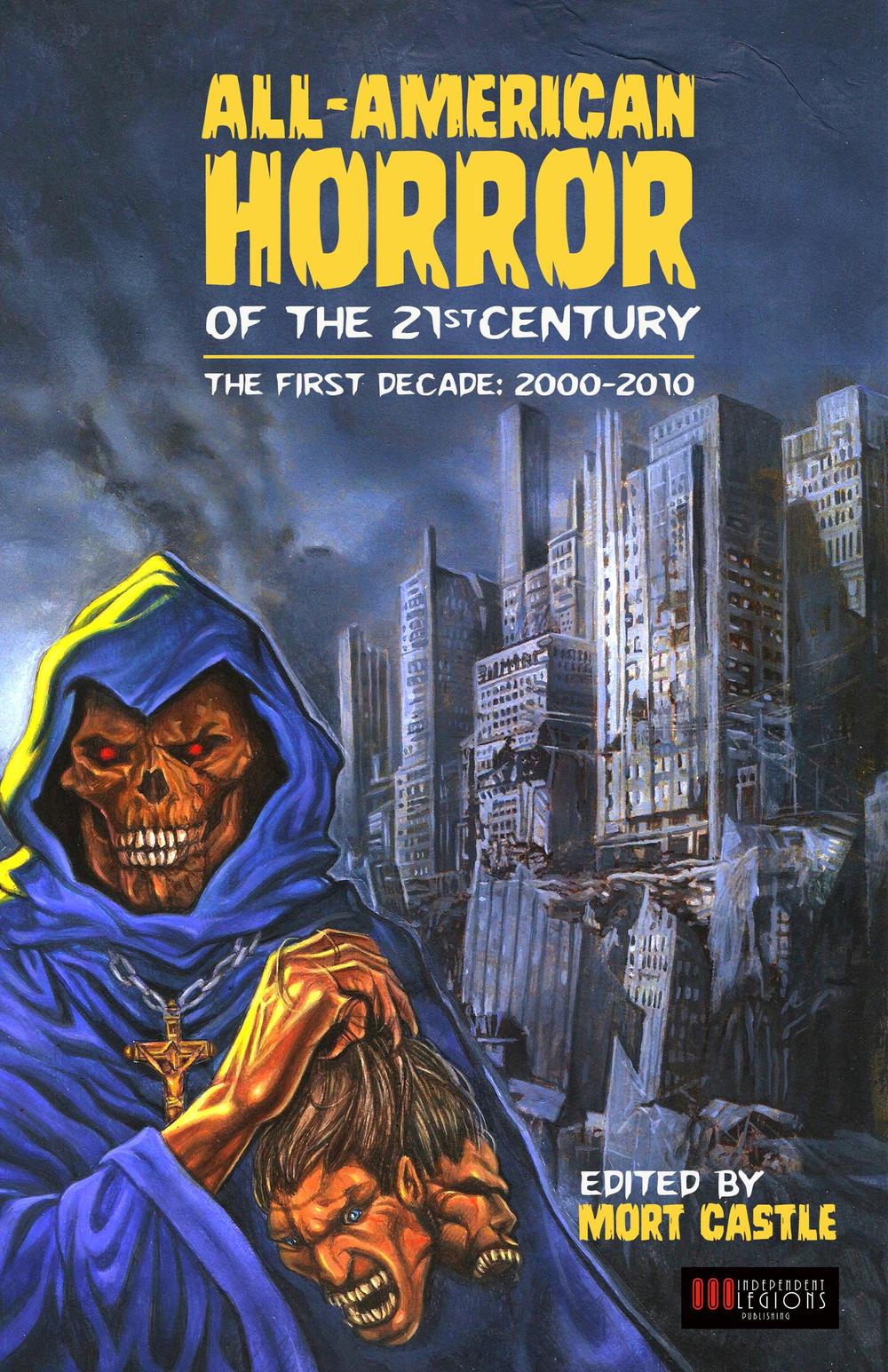 All-american horror of the 21st century. The first decade (2000-2010)