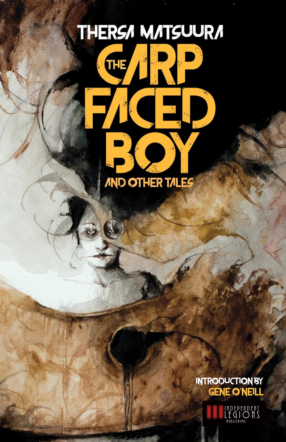 The carp-faced boy and other tales