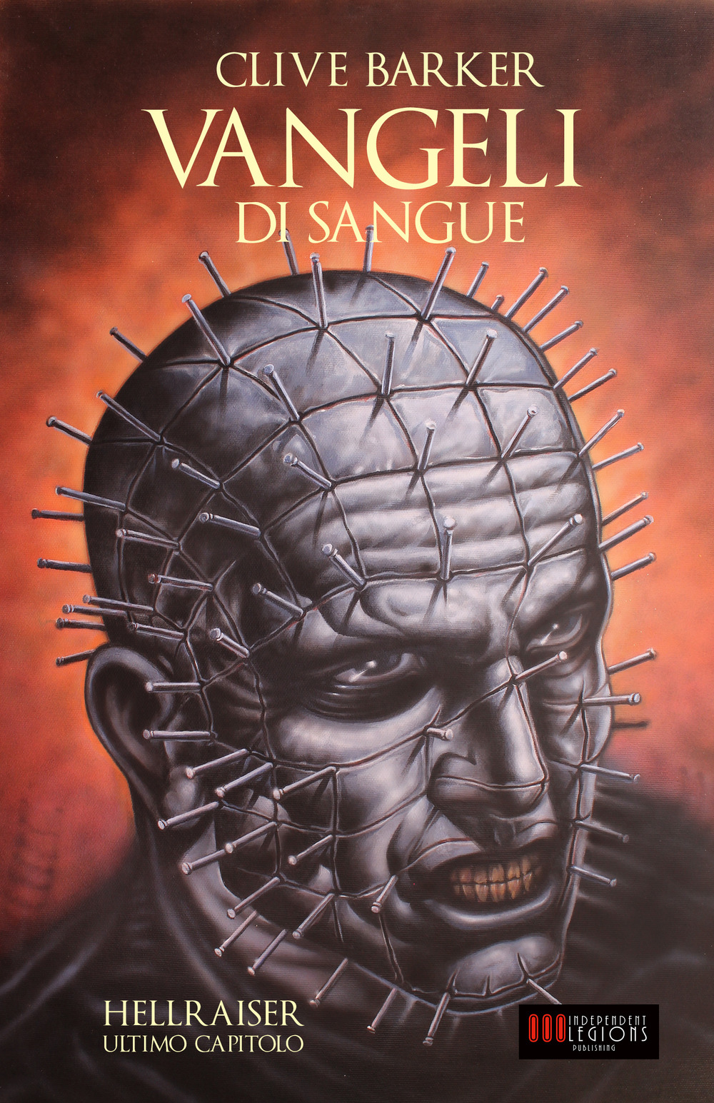 Vangeli di sangue. Hellraiser