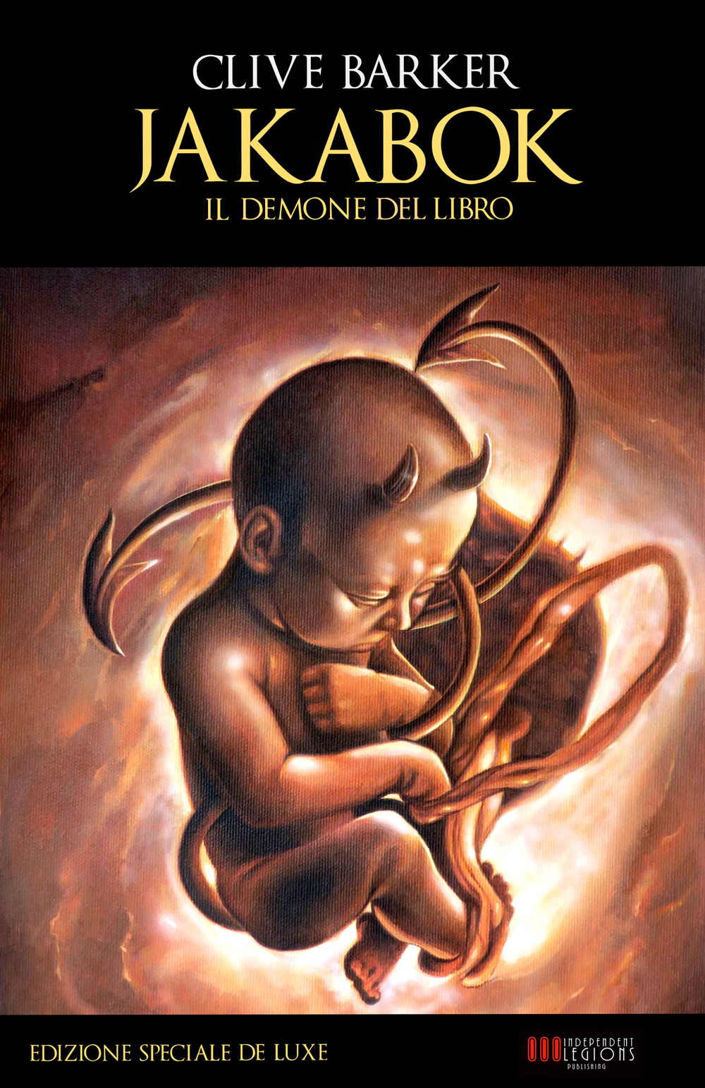 Jakabok. Il demone del libro