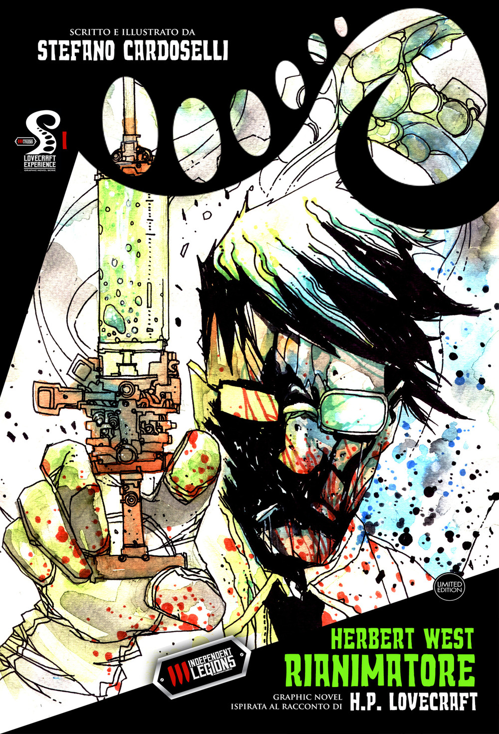 Herbert West rianimatore