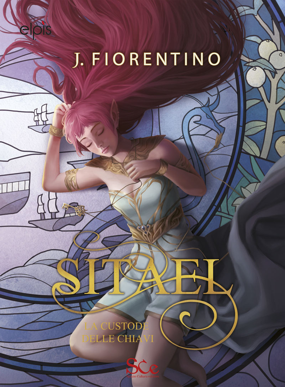 La custode delle chiavi. Sitael. Vol. 3