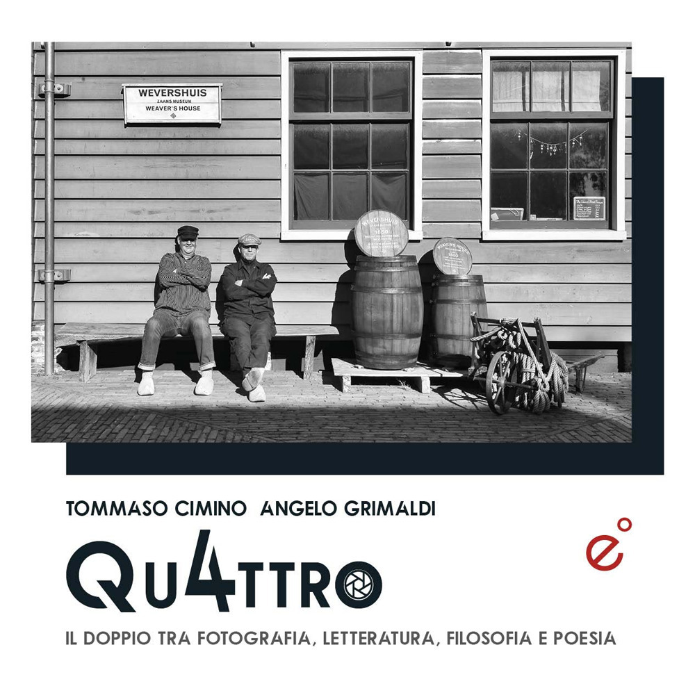 Quattro. Il doppio tra fotografia, letteratura, filosofia e poesia