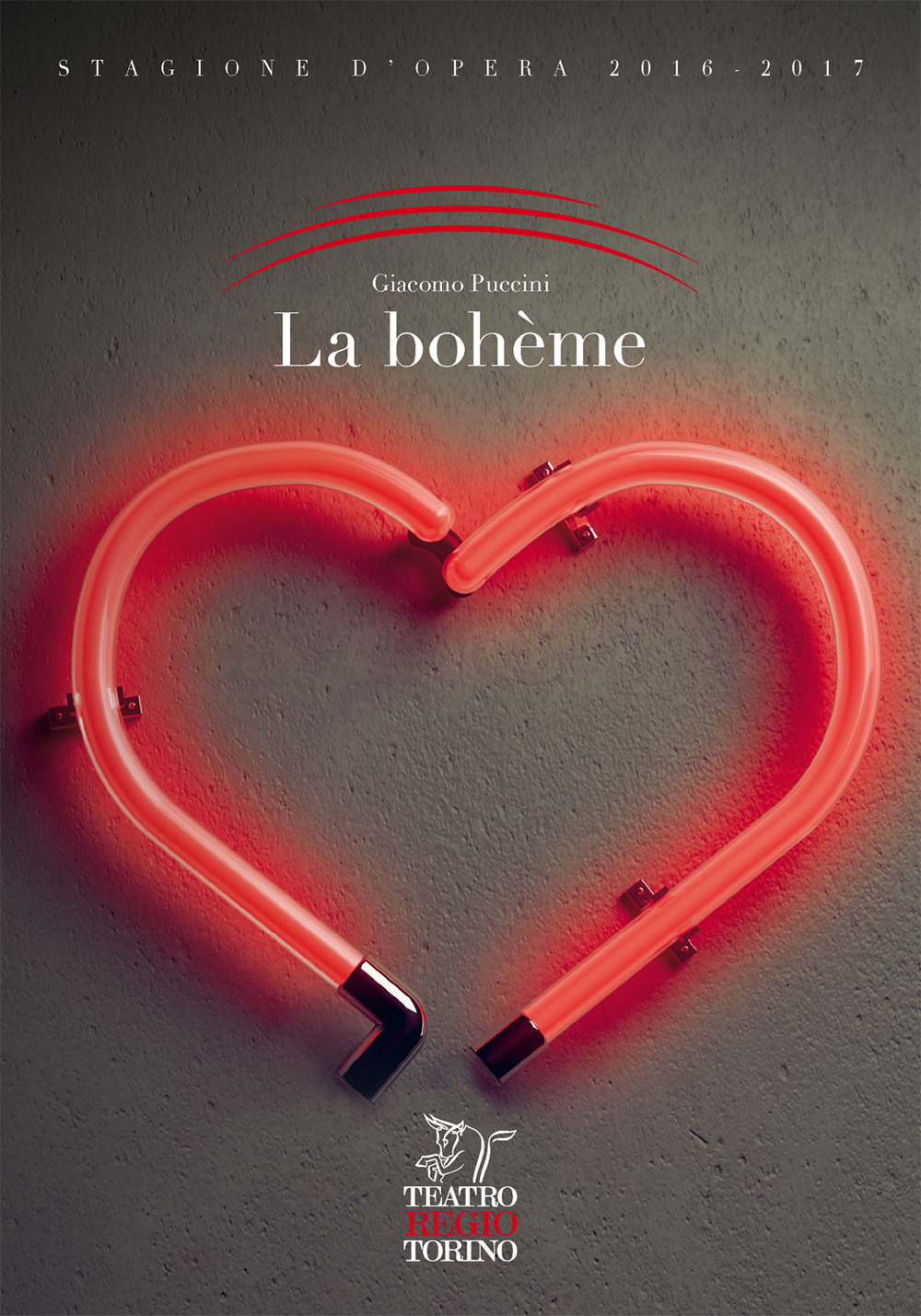 La boème. Giacomo Puccini