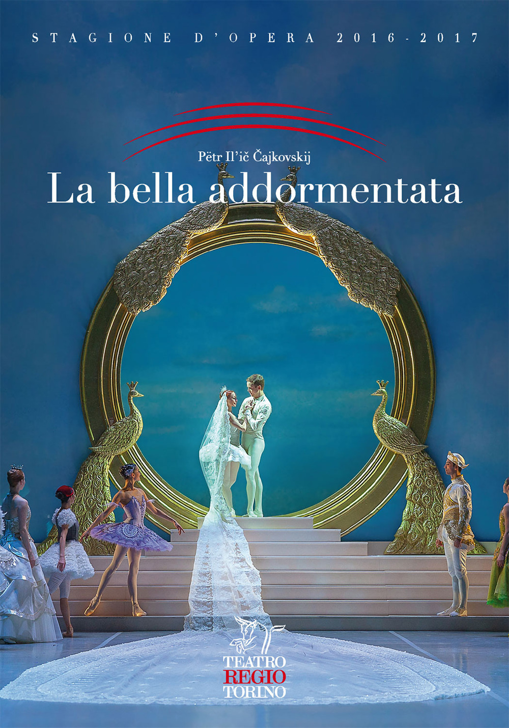 La bella addormentata. Pëtr Il’ič Čajkovskij