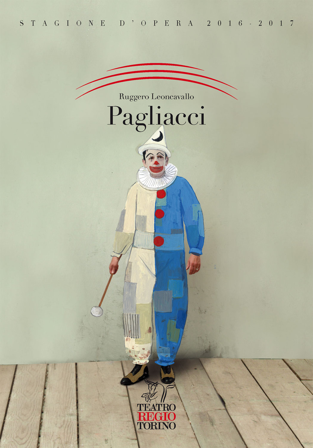 Pagliacci. Ruggero Leoncavallo