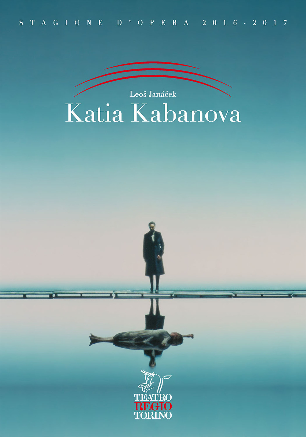 Katia Kabanova. Leoš Janáček
