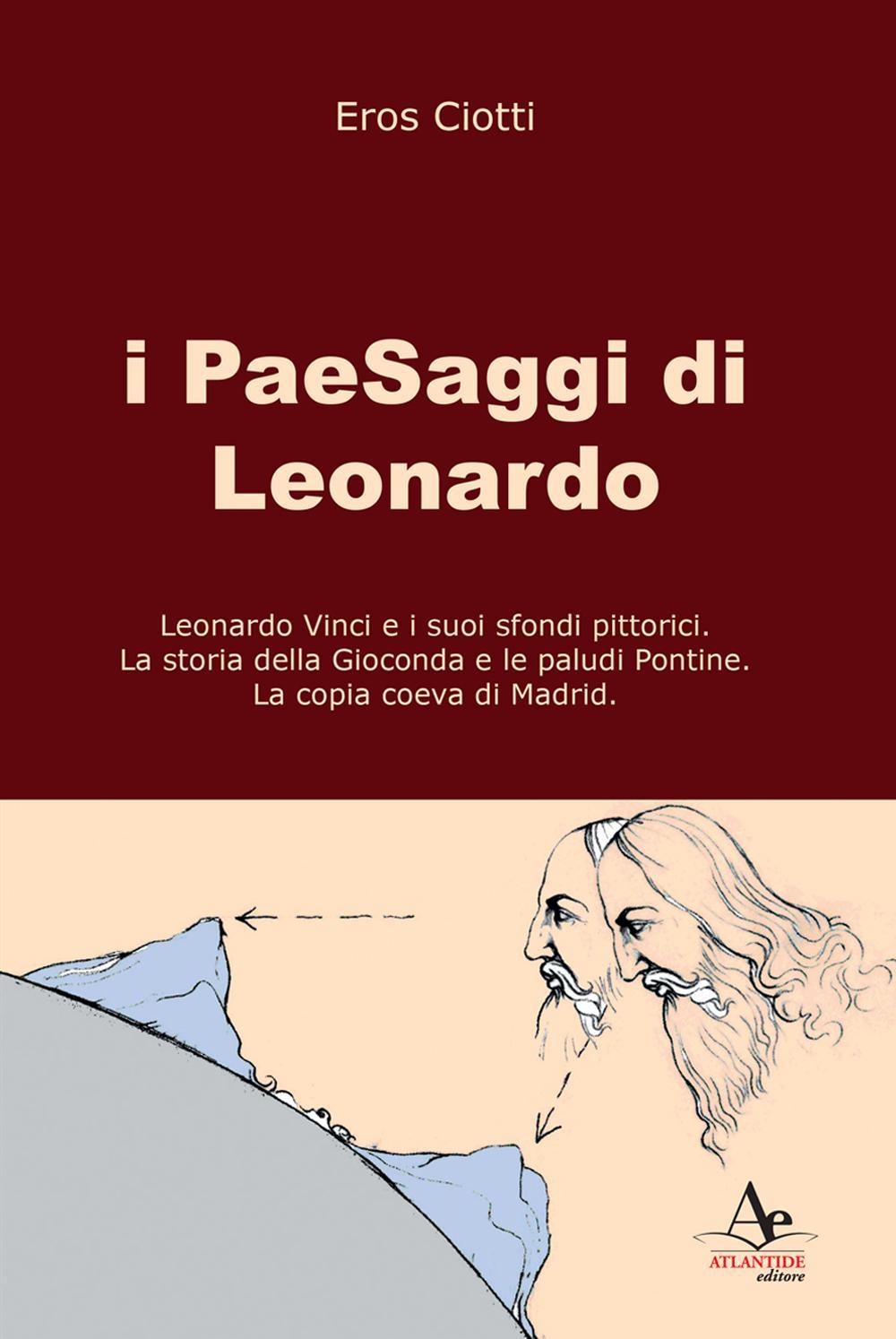 I paesaggi di Leonardo: Leonardo Vinci e i suoi sfondi pittorici-La storia della Gioconda e le paludi Pontine-La copia coeva di Madrid