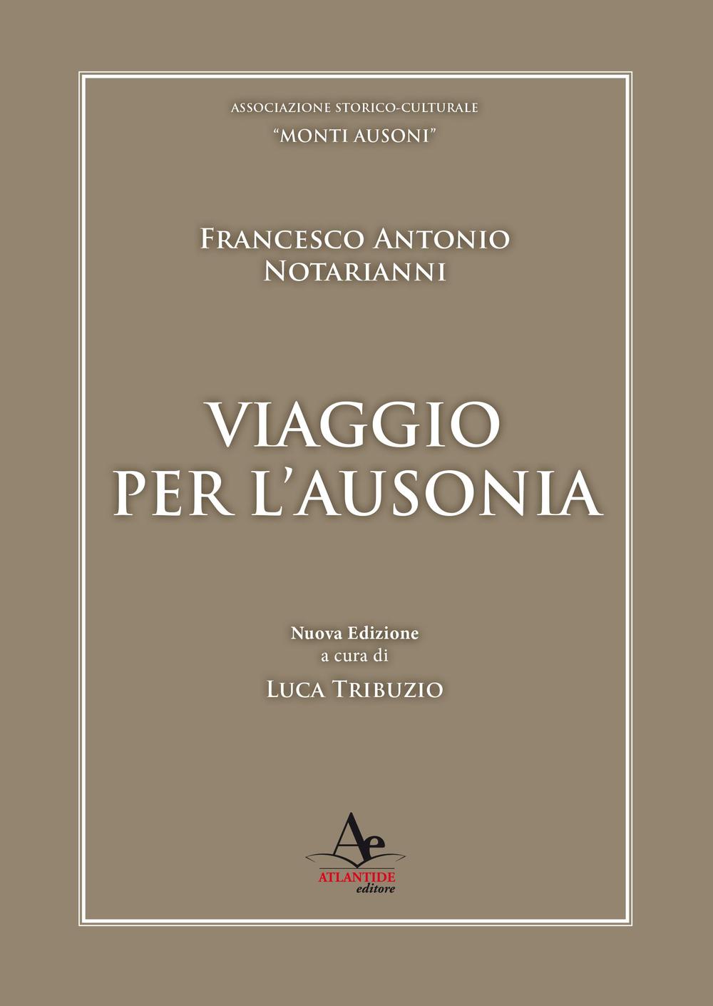Viaggio per l'Ausonia