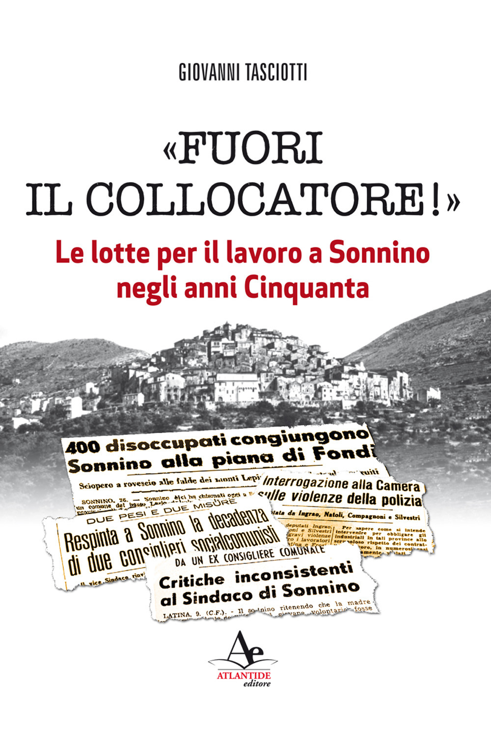 «Fuori il collocatore!». Le lotte per il lavoro a Sonnino negli anni Cinquanta