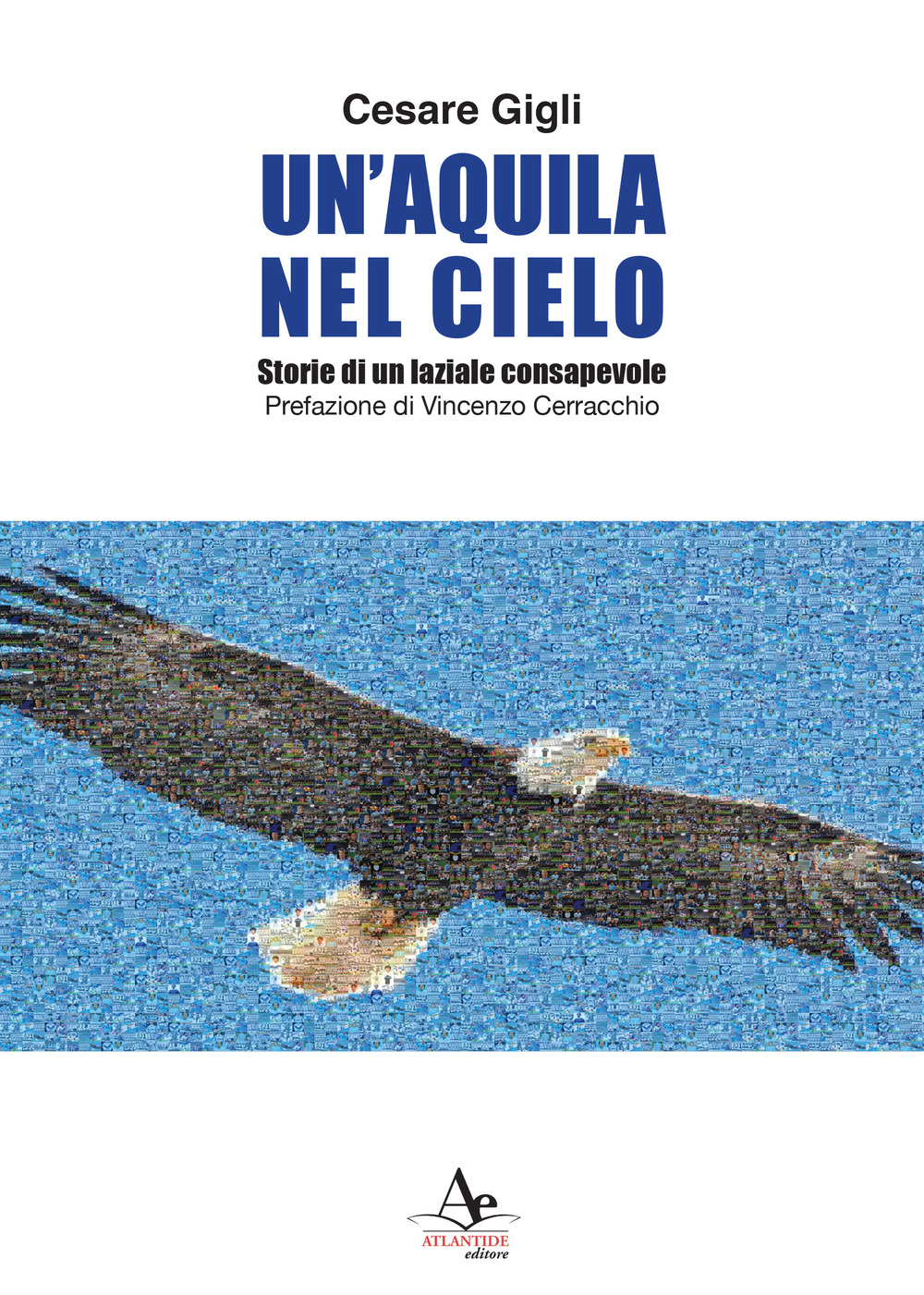 Un'aquila nel cielo. Storie di un laziale consapevole