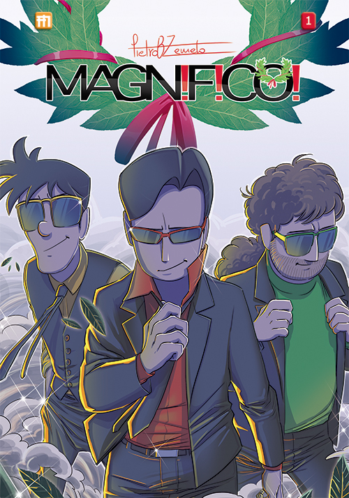 Magnifico!. Vol. 1