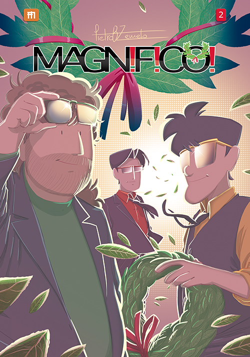 Magnifico!. Vol. 2