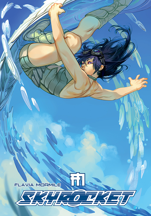 Skyrocket. Vol. 1