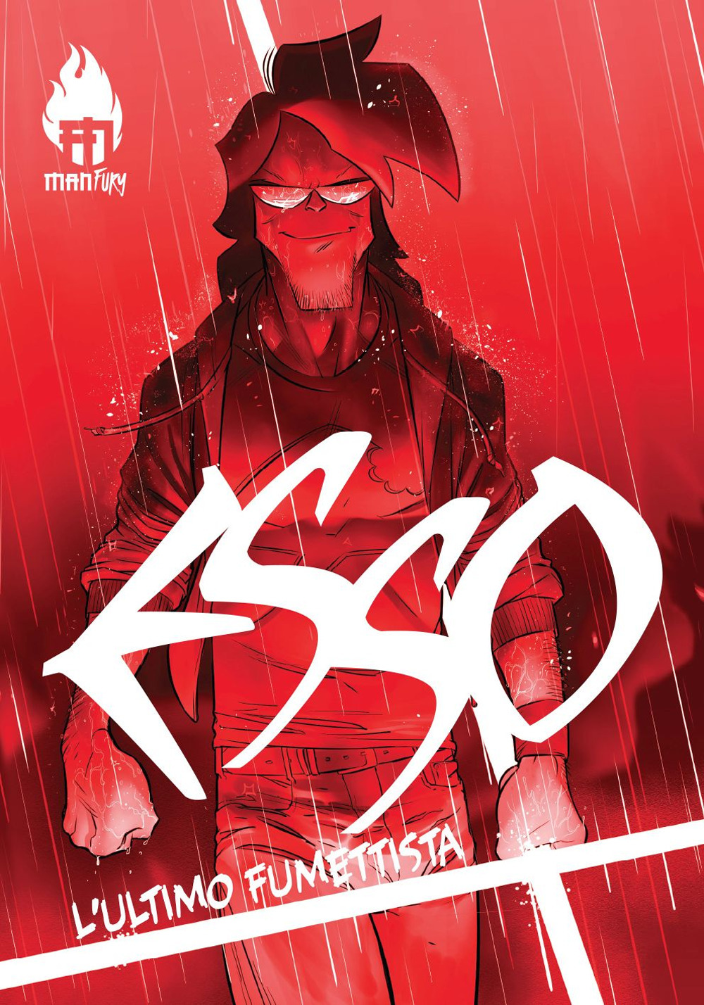 Esso. L'ultimo fumettista. Vol. 1