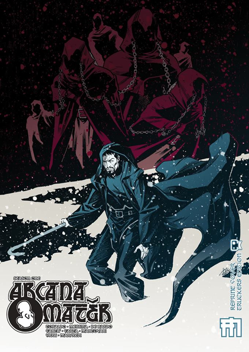 Arcana mater. Stagione 1