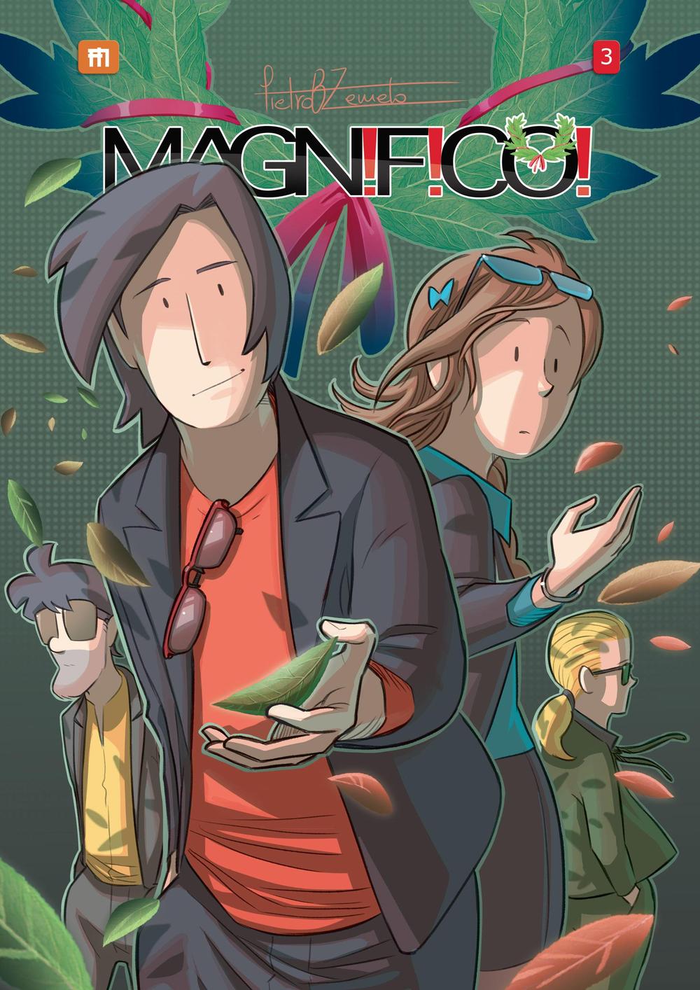 Magnifico!. Vol. 3