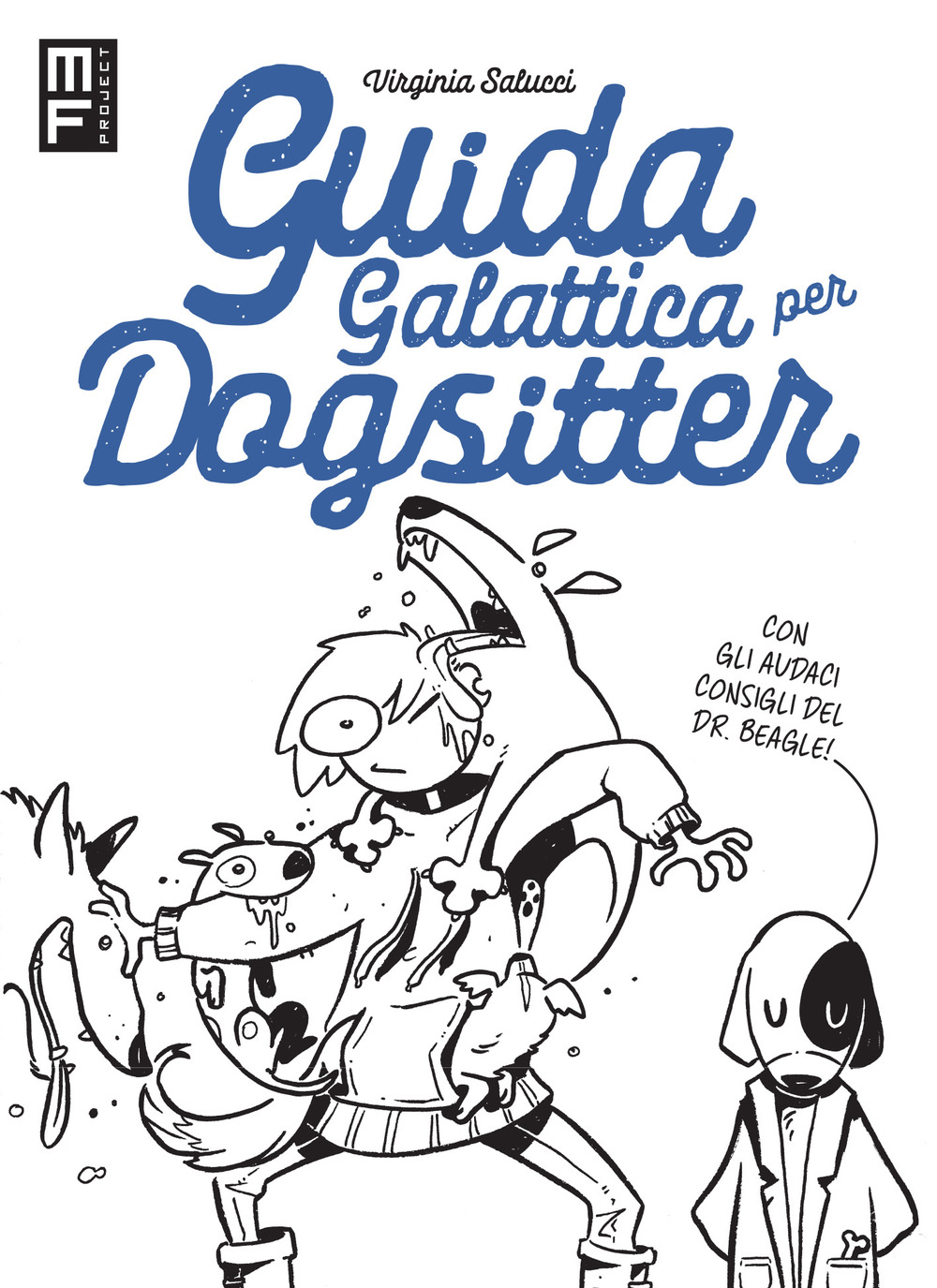 Guida galattica per dogsitter