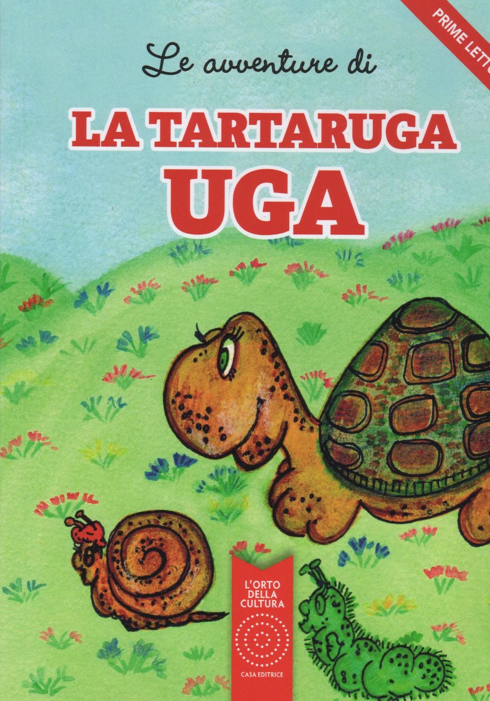 Le avventure di La tartaruga Uga