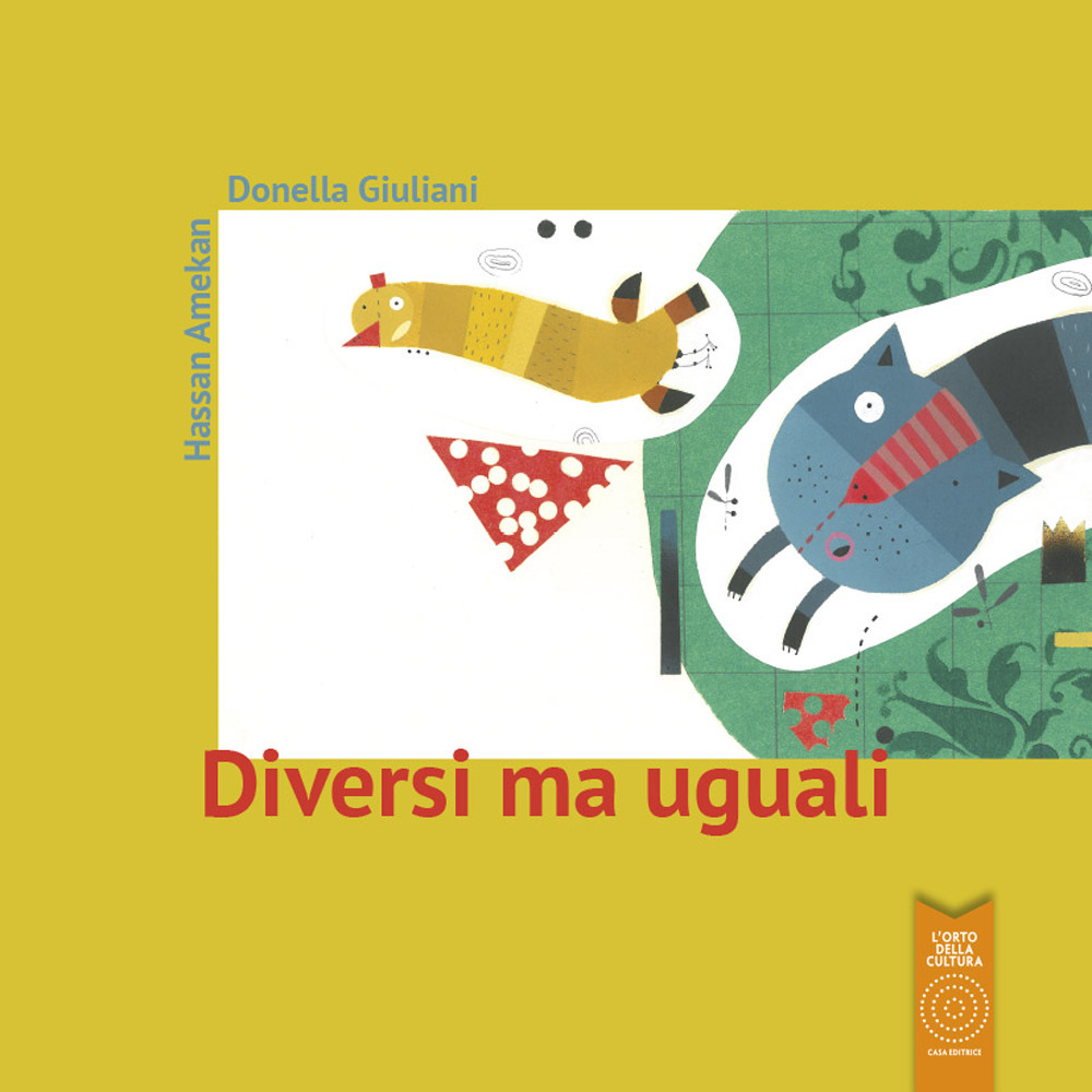 Diversi ma uguali
