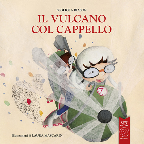 Il vulcano col cappello
