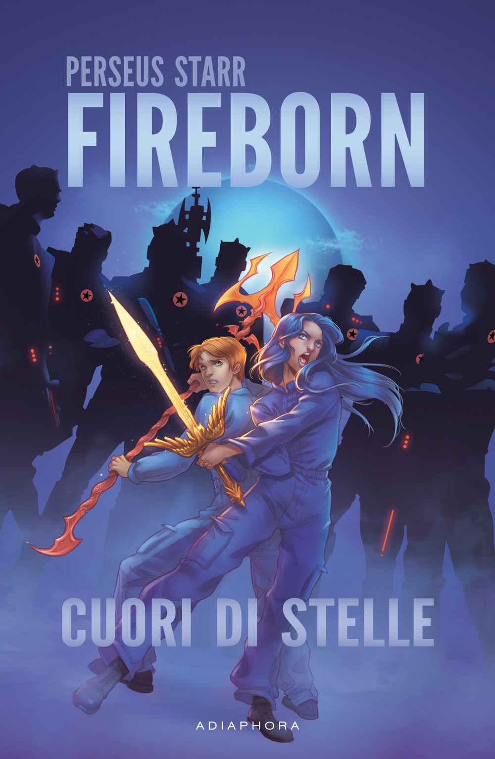 Cuori di stelle. Fireborn