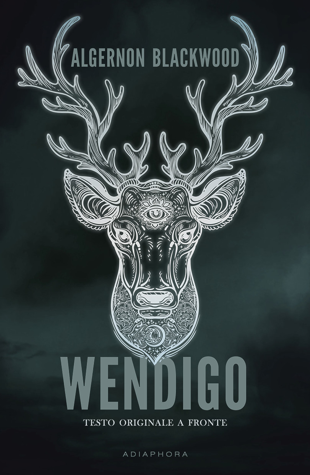 Wendigo. Testo inglese a fronte
