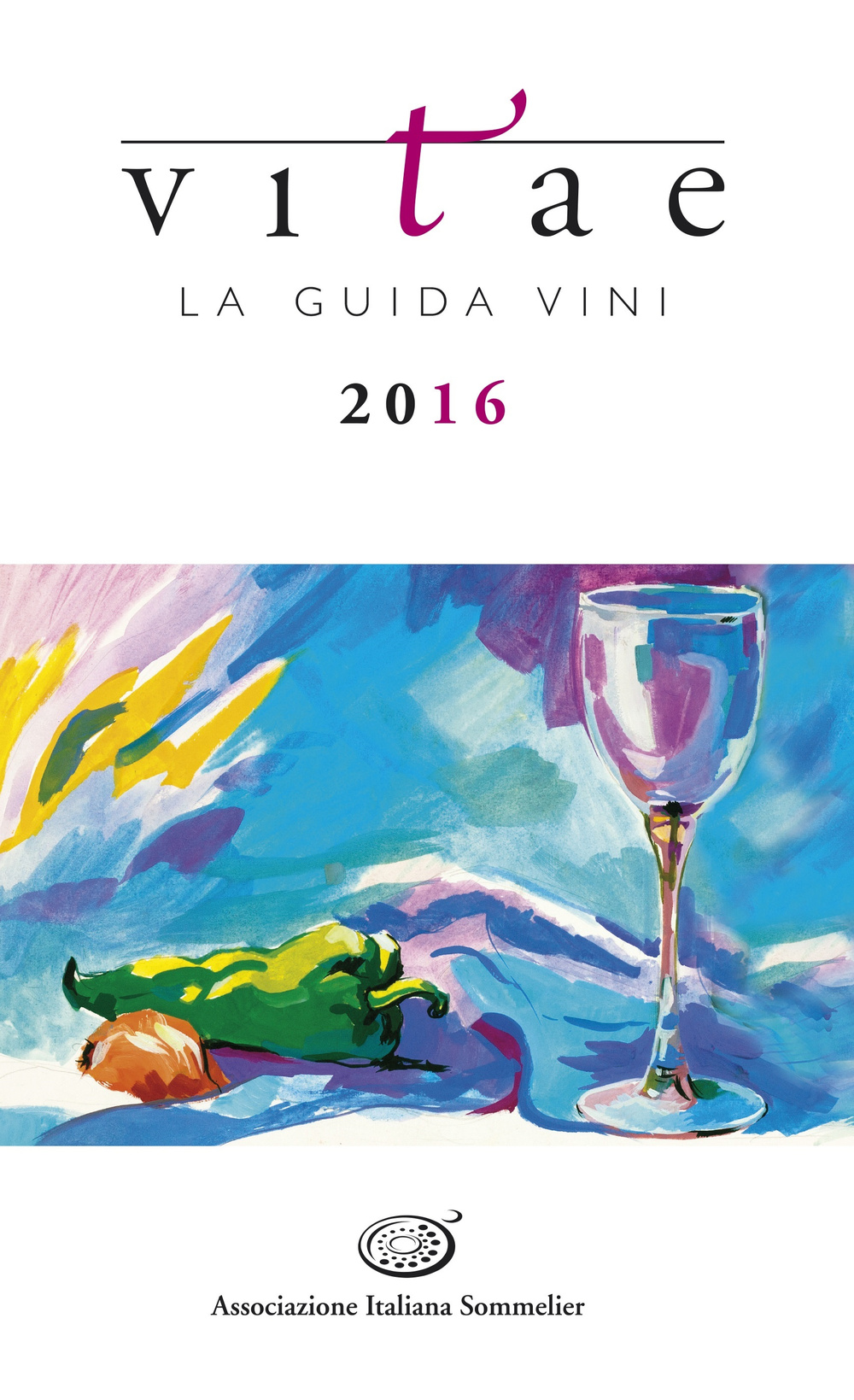 Vitae. La guida vini 2016