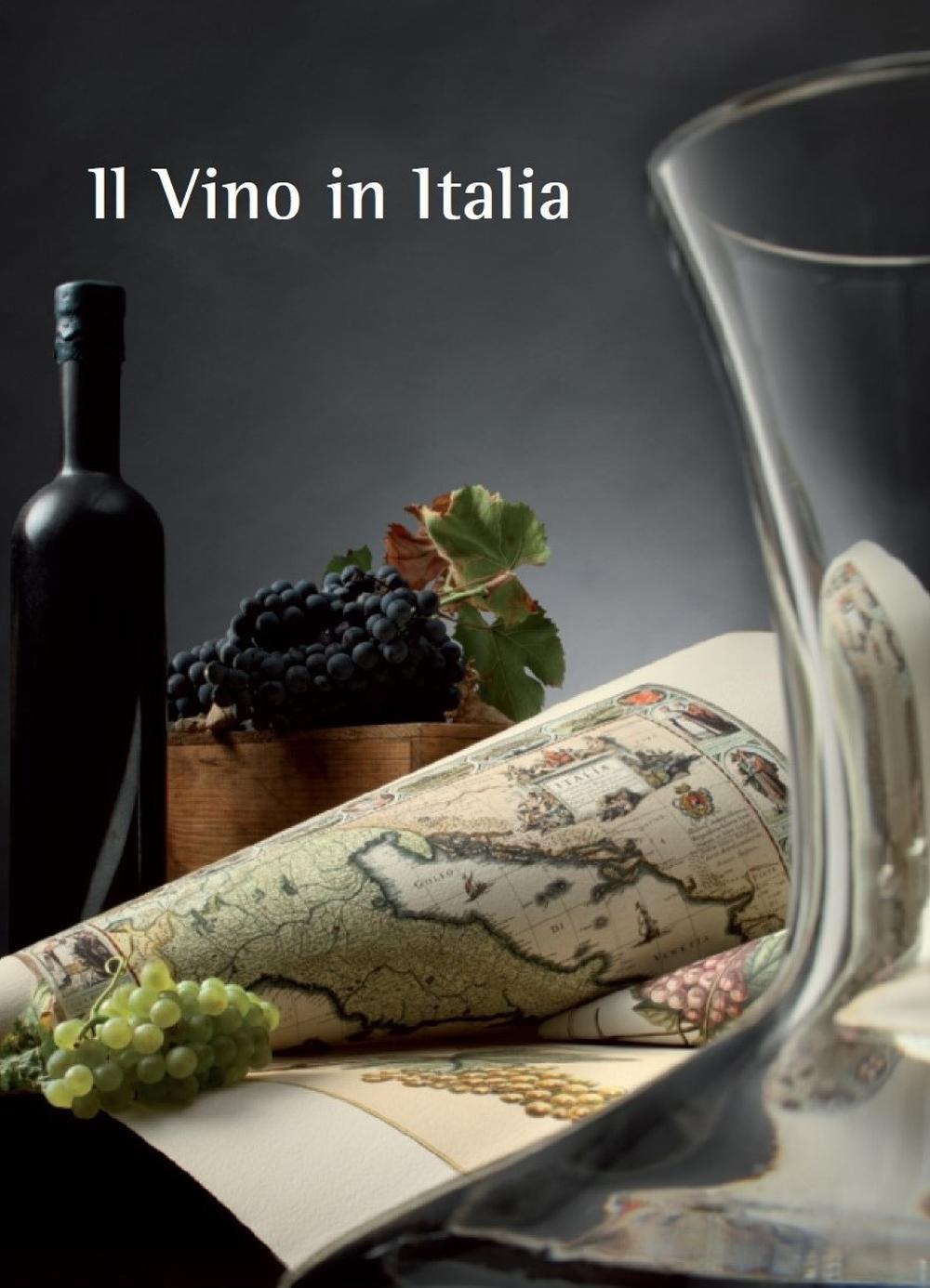 Il vino in Italia